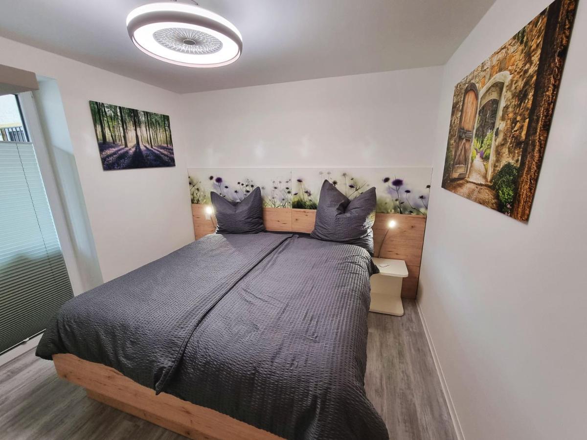 Feriendomizil Apartmentschreck 福尔卡赫 外观 照片