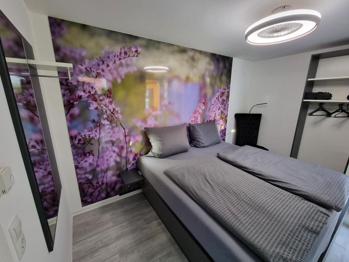 Feriendomizil Apartmentschreck 福尔卡赫 外观 照片