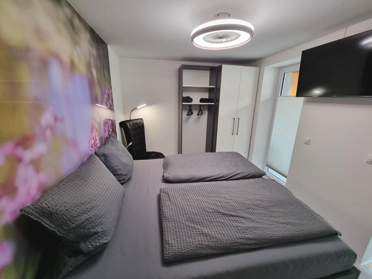 Feriendomizil Apartmentschreck 福尔卡赫 外观 照片