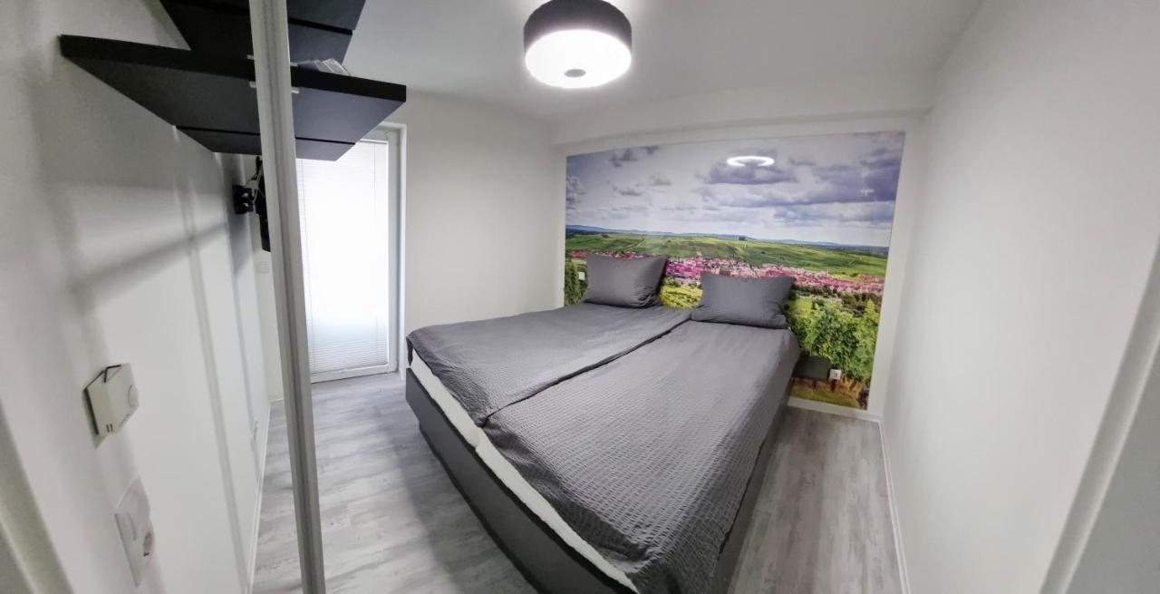 Feriendomizil Apartmentschreck 福尔卡赫 外观 照片