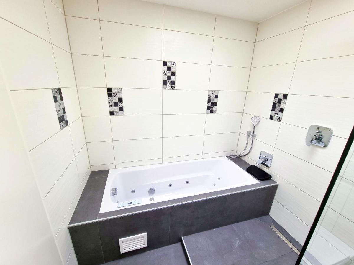 Feriendomizil Apartmentschreck 福尔卡赫 外观 照片